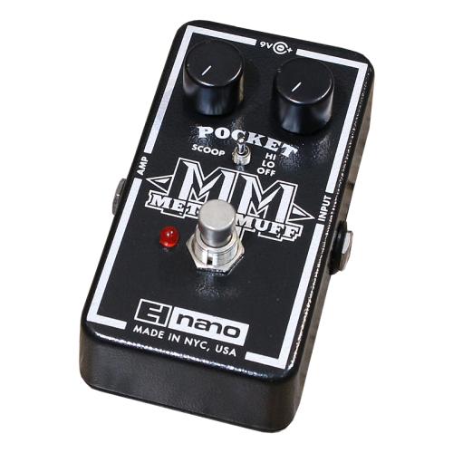 Electro-Harmonix Pocket Metal Muff