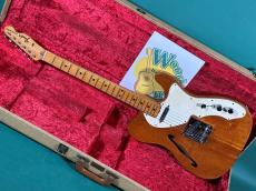 Fender TELECASTER THINLINE MAHOHANY