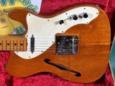 Fender TELECASTER THINLINE MAHOHANY_2