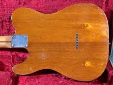 Fender TELECASTER THINLINE MAHOHANY_3