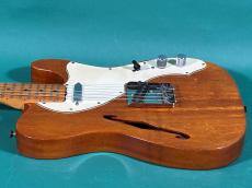 Fender TELECASTER THINLINE MAHOHANY_4