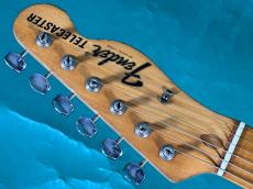 Fender TELECASTER THINLINE MAHOHANY_5