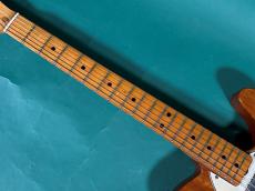 Fender TELECASTER THINLINE MAHOHANY_7