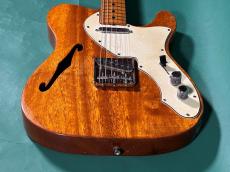 Fender TELECASTER THINLINE MAHOHANY_9