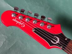 Epiphone FIREBIRD Ⅲ RED_5
