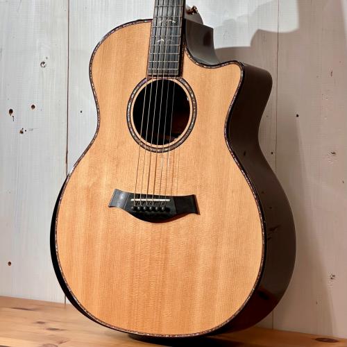 Taylor 【現物動画あり】914ce V-Class 【2023年製USED】【ローズウッドが特に上質な個体】
