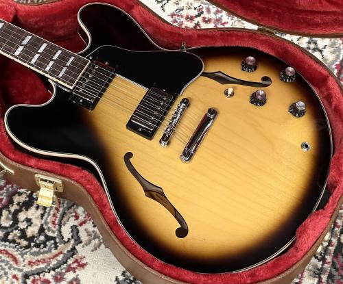 Gibson ES-345 Vintage Burst s/n 215330167【3.56kg】