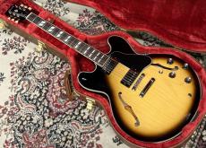 Gibson ES-345 Vintage Burst s/n 215330167【3.56kg】_2