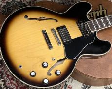 Gibson ES-345 Vintage Burst s/n 215330167【3.56kg】_3