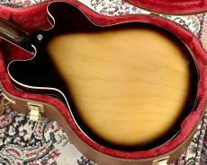 Gibson ES-345 Vintage Burst s/n 215330167【3.56kg】_10