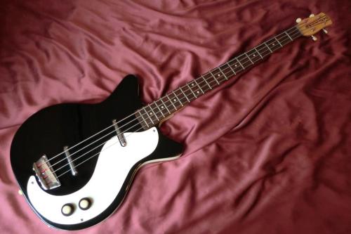Danelectro 59 DC Long Scale Bass
