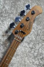Sadowsky MetroExpress MX21 VJ4 MR Morado Fingerboard -Champagne Metallic-【アウトレット】【4.26kg】_4