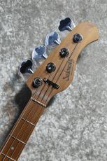 Sadowsky Sadowsky MetroExpress MX21 VJ4 MP Maple Fingerboard -Champagne Metallic-【#A001178-25】【4.14kg】_4