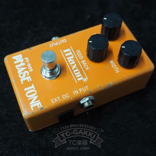 Maxon PT-909 PHASE TONE (Narrow Case)