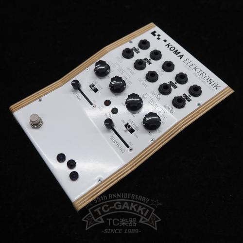 KOMA ELEKTRONIK BD101 Analog Gate/Delay (incl. Internal Low Pass Filter)