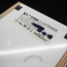 KOMA ELEKTRONIK BD101 Analog Gate/Delay (incl. Internal Low Pass Filter)_6