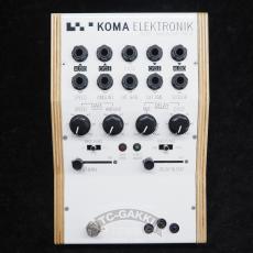 KOMA ELEKTRONIK BD101 Analog Gate/Delay (incl. Internal Low Pass Filter)_7