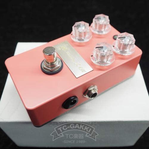 Blackberry JAM Hand Made Pedals Macaron
