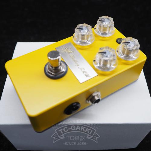 Blackberry JAM Hand Made Pedals Lemonpie