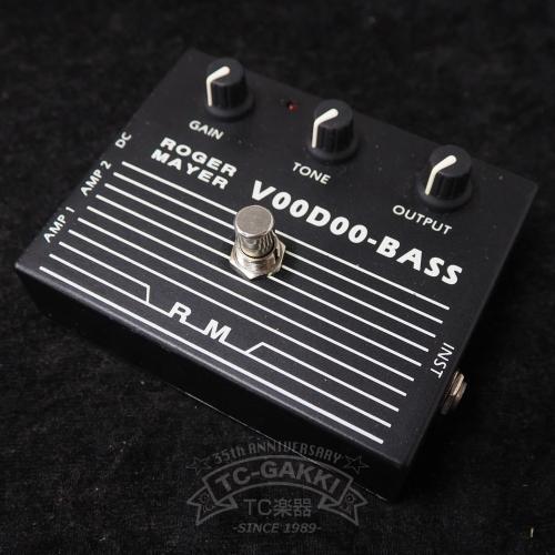 Roger Mayer VOODOO-BASS