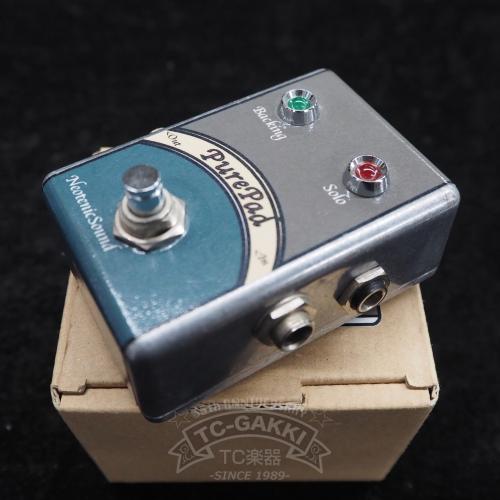 NeotenicSound PurePad
