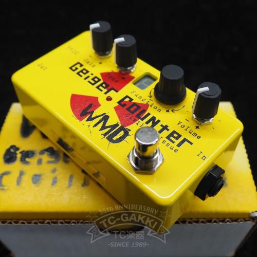 WMD Geiger Counter Civilian Issue