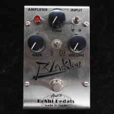 RoShi Pedals Blacklon w/Collection Card_4