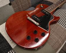 Gibson Custom Shop 2006 Historic Collection 1960 Les Paul Special VOS_9
