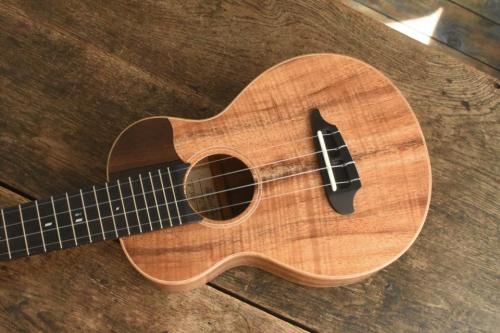 TODA Guitars Concert VC-ALL KOA