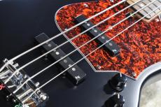 ATELIER Z  babyZ-4J Vintage MBLK/R #252349【3.58kg】【ATELIER Z DESIGN】-Mat Black-【ショートスケール】_10