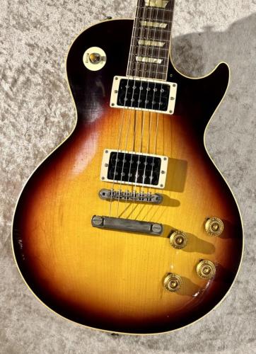Gibson Custom Shop Limited Edition Murphy Lab 1958 Les Paul Standard Athens Burst "Light Aged" #86612【3.76kg】