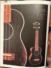Shimo Guitars オールハカランダ / コンサートサイズ 【2009年7月製】_13
