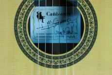 ＶＩＣＥＮＴＥ　ＣＡＲＲＩＬＬＯ CANIZARES CV-SP/04 