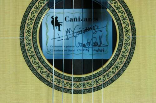 ＶＩＣＥＮＴＥ　ＣＡＲＲＩＬＬＯ CANIZARES CV-SP/04 