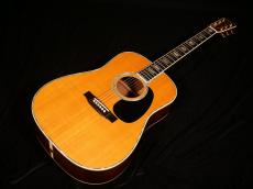 Martin D-45 CUSTOM【80'sルックのカスタムモデル ソリッドアバロン仕様 お手頃で鳴りの良い個体です! 】解説試奏動画ご覧下さい。_3