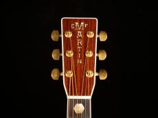 Martin D-45 CUSTOM【80'sルックのカスタムモデル ソリッドアバロン仕様 お手頃で鳴りの良い個体です! 】解説試奏動画ご覧下さい。_6