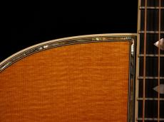 Martin D-45 CUSTOM【80'sルックのカスタムモデル ソリッドアバロン仕様 お手頃で鳴りの良い個体です! 】解説試奏動画ご覧下さい。_11