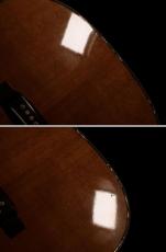 Martin D-45 CUSTOM【80'sルックのカスタムモデル ソリッドアバロン仕様 お手頃で鳴りの良い個体です! 】解説試奏動画ご覧下さい。_13