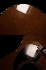 Martin D-45 CUSTOM【80'sルックのカスタムモデル ソリッドアバロン仕様 お手頃で鳴りの良い個体です! 】解説試奏動画ご覧下さい。_14