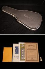 Martin D-45 CUSTOM【80'sルックのカスタムモデル ソリッドアバロン仕様 お手頃で鳴りの良い個体です! 】解説試奏動画ご覧下さい。_17