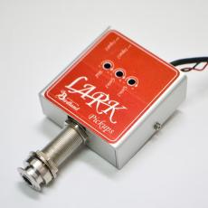 Birdland LARK Pickups LPU1 Flat+OBP【フラットセンサー】【アンダーサドル×コンタクトマイク】【全国送料負担】_2