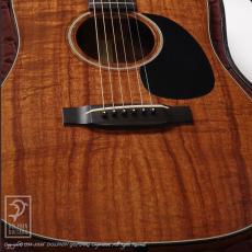 Martin CTM 7-18 K2 (All Hawaiian Koawood)【デモ動画掲載】_12