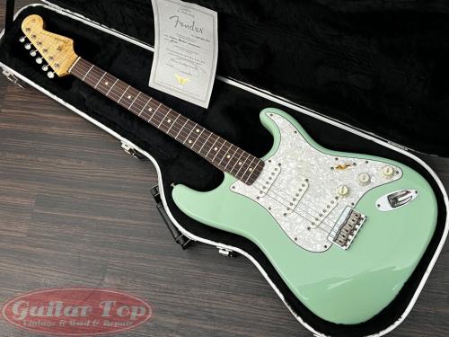 Fender Custom Shop MBS Custom Hardtail Stratocaster Muster Built by J.W.Black '97