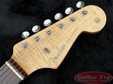 Fender Custom Shop MBS Custom Hardtail Stratocaster Muster Built by J.W.Black '97_4