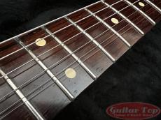 Fender Custom Shop MBS Custom Hardtail Stratocaster Muster Built by J.W.Black '97_6