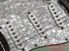 Fender Custom Shop MBS Custom Hardtail Stratocaster Muster Built by J.W.Black '97_7