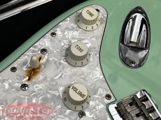 Fender Custom Shop MBS Custom Hardtail Stratocaster Muster Built by J.W.Black '97_9