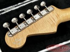 Fender Custom Shop MBS Custom Hardtail Stratocaster Muster Built by J.W.Black '97_11