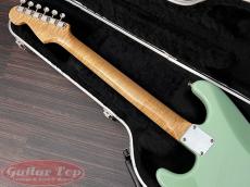 Fender Custom Shop MBS Custom Hardtail Stratocaster Muster Built by J.W.Black '97_12