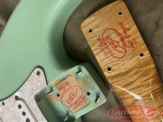 Fender Custom Shop MBS Custom Hardtail Stratocaster Muster Built by J.W.Black '97_14